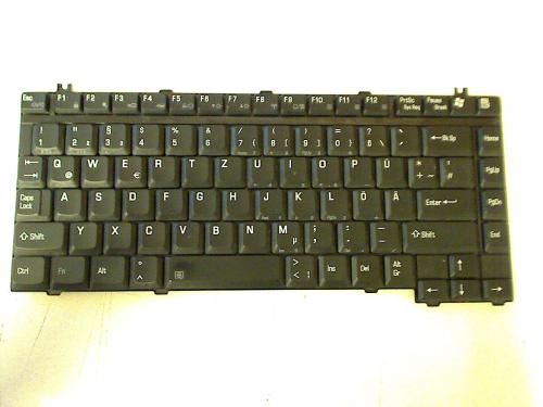 Tastatur Keyboard DEUTSCH GR DE Toshiba A80-154
