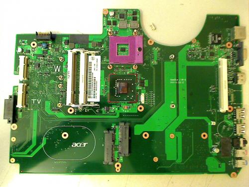 Mainboard Motherboard Systemboard Acer 8920G (DEFEKT)