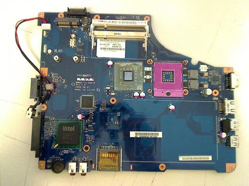 Mainboard NBWAA LA-5821P Rev:1.0 Toshiba L450-11W (100% OK)
