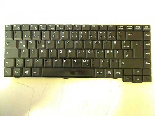 Tastatur Keyboard DEUTSCH GERMANY Fujitsu Siemens M6453G