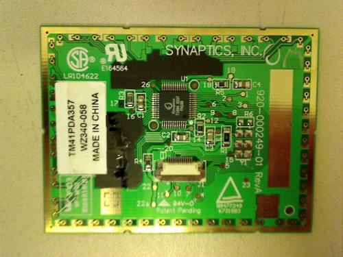 Touchpad Maus Board Acer 243LM 240/250/240P/250P MS2138
