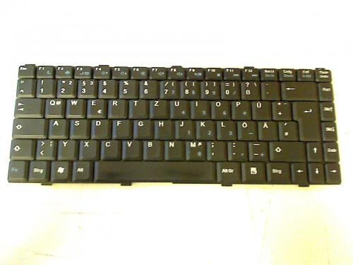 Tastatur Keyboard DEUTSCH ONE C6500