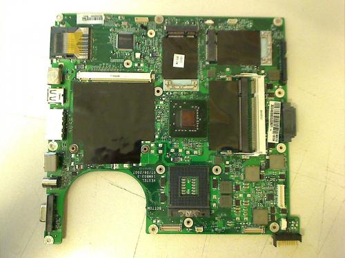 Mainboard Motherboard ONE C6500 (DEFEKT)