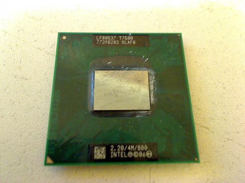 2.2 GHz Intel T7500 CPU Prozessor ONE C6500