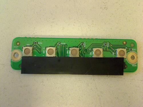 Audio Control Media Switch Button Schalter Board ONE C6500