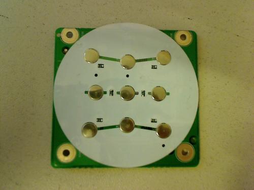 Multimedia Switch Button Schalter Board ONE C6500