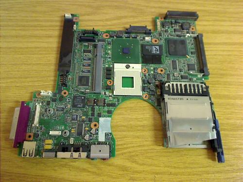 Mainboard Motherboard (100% Funktion) aus IBM ThinkPad 2373 T41