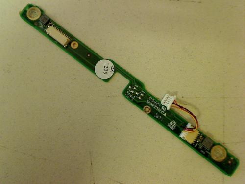 Webcam Anschluss Board Kabel cable ONE C6500