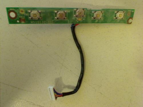 Power Button Switch Board Kabel Cable Medion MD96360 SAM2010