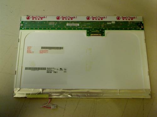 12.1" TFT LCD Display B121EW03 matt Medion MD96360 SAM2010