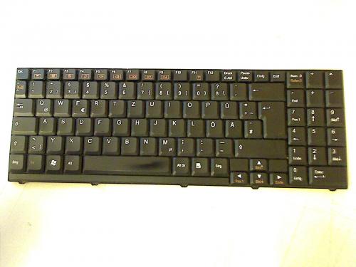 Tastatur Keyboard DEUTSCH DE CLEVO Hyrican M67SU