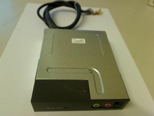 Audio IEEE 1393 WLan Left Fujitsu Siemens Scaleo P