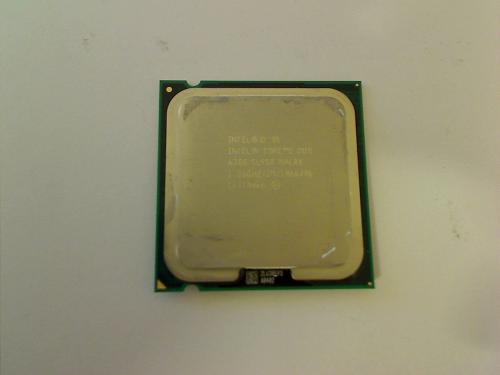 1.86 GHz Intel 6300 CPU Prozessor Fujitsu Siemens Scaleo P