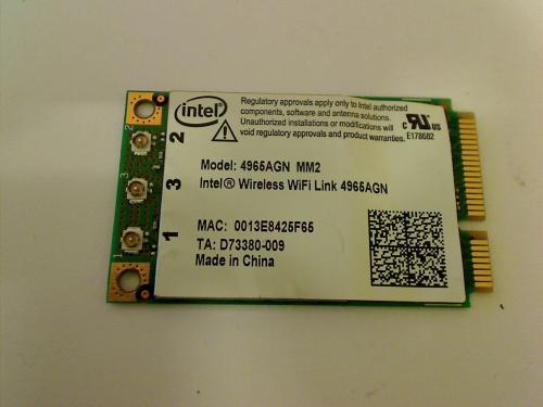 WLan WiFi Karte Board Modul ASUS F9S-2P004C