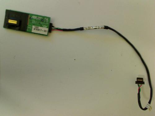 Finger Print Reader Board Kabel Cable ASUS F9S-2P004C