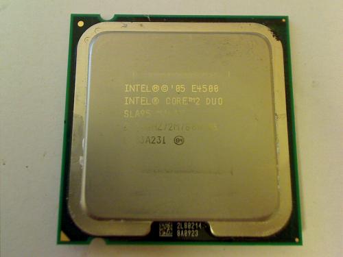 2.2 GHz Intel E4500 CPU Prozessor Fujitsu E3510 P3510