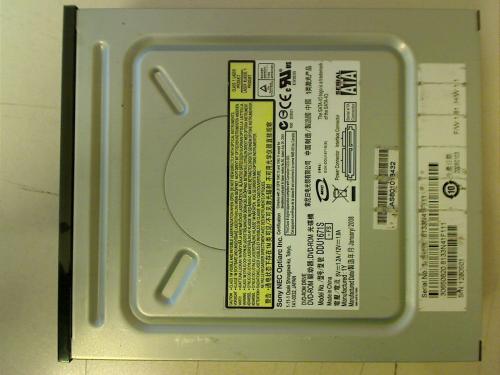 DVD ROM Sony NEC DDU1671S SATA Fujitsu E3510 P3510