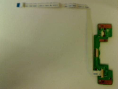 Touchpad Maus Switch Button Schalter Board Kabel Cable MSI PR210