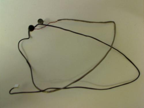 Micro Mikrofon Kabel Cable MSI PR210