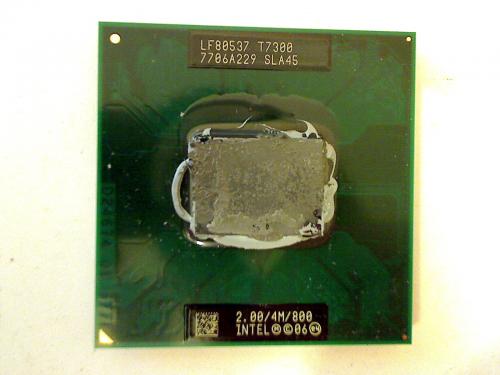 2 GHz Intel T7300 CPU Prozessor Sony VGN-FZ11Z