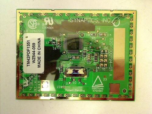 Touchpad Maus Board Modul ASUS A3V