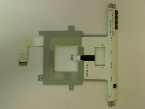 Touchpad Switch LED Board Kabel Cable ASUS A3V