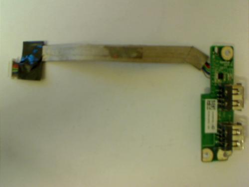 USB Port Buchse Board Kabel Cable Acer Aspire 6530G ZK3 -4