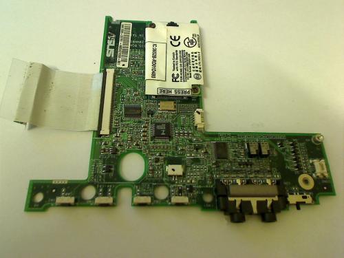 Audio Sound Switch Modem Board Kabel Cable ASUS M6800N