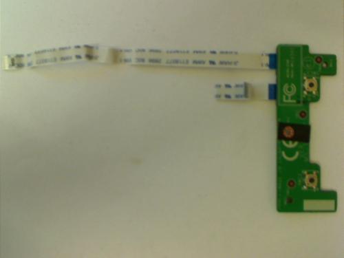 Touchpad Maaus Switch Schalter Button Board Kabel Cable MSI MS-1656