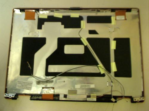 TFT LCD Display Gehäuse Deckel Oben Hinten Toshiba P100-10U
