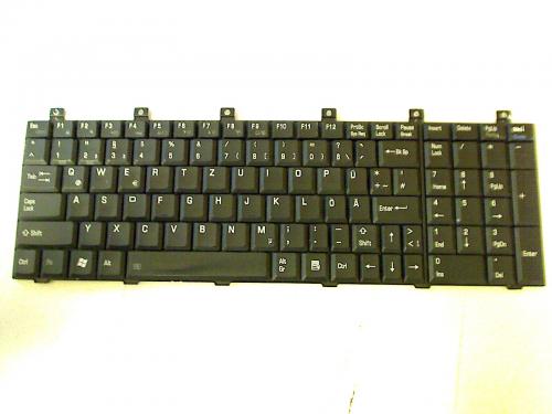 Tastatur Keyboard DEUTSCH Toshiba P100-10U