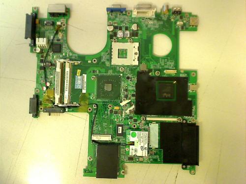 Mainboard Motherboard Systemboard Toshiba P100-10U (100% OK)