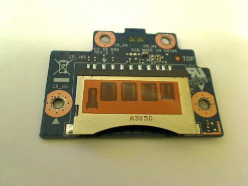 Card Reader Board Modul Toshiba C870 - 1JE