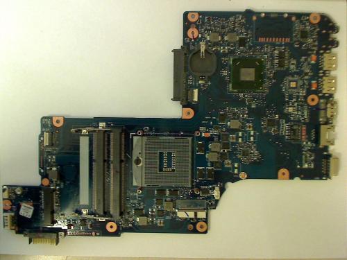 Mainboard Motherboard Toshiba C870 - 1JE (Defekt / Defect)