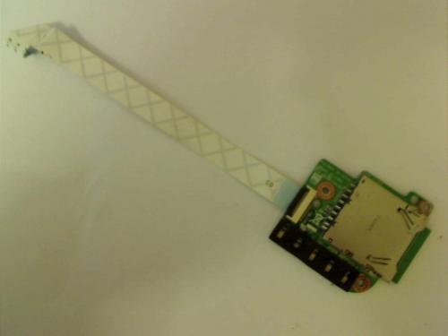 Card Reader LED Board Kabel cable Asus Eee PC 1005P