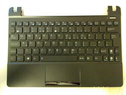 Tastatur UK Gehäuse Oberschale Asus Eee PC 1025C (NEU)