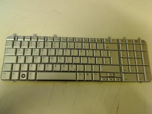 Tastatur Keyboard DEUTSCH HP DV7 DV7-1205eg