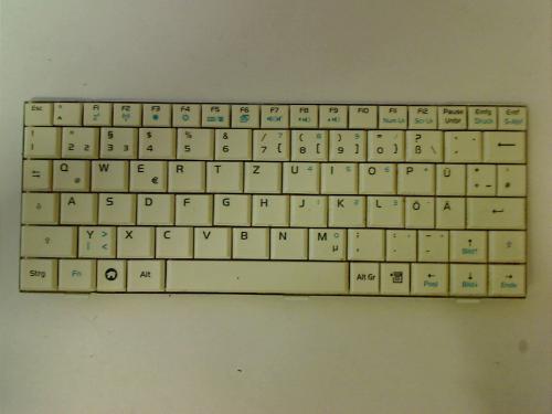 Original Tastatur Keyboard DEUTSCH Asus Eee PC 4G