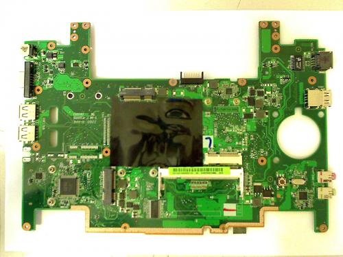 Mainboard Motherboard Asus Eee PC 1000 (Defekt / Fault)