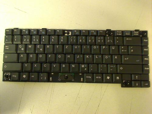 Tastatur Deutsche Keyboard Elitegroup GREEN900