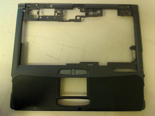 Gehäuse Oberschale Handauflage Touchpad HP omnibook 6100