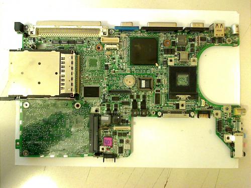 Mainboard Motherboard HP omnibook 6100 (100% OK)
