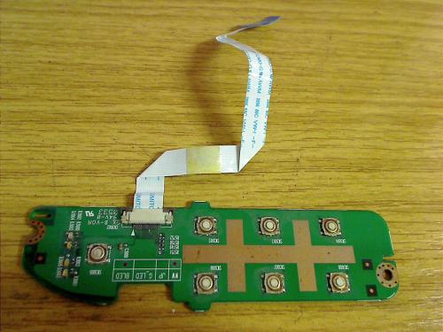 Power Button Board Platine Satellite M40-265 -2