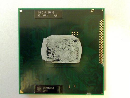 2.3GHz Intel SR0J2 CPU Prozessor Asus F75A
