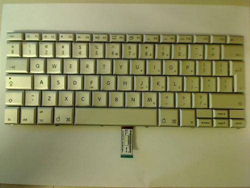 Tastatur Keyboard US Apple MacBook Pro 15\"