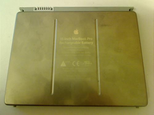 Akku 10.8V 60Wh Original Apple MacBook Pro 15"