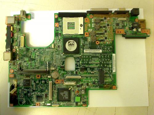 Mainboard Motherboard Sony PCG-9P8M PCG-K115S (100% OK)