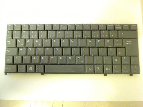 Tastatur Keyboard Deutsch Sony PCG-5291 PCG-Z600NE