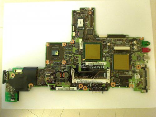 Mainboard Motherboard Sony PCG-5291 PCG-Z600NE (100% OK)