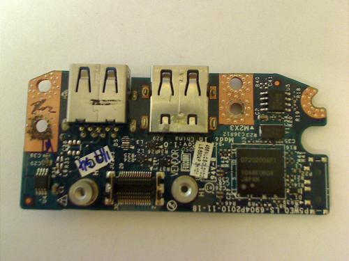 USB Port Buche Board Modul Platine Packard Bell P5WS0